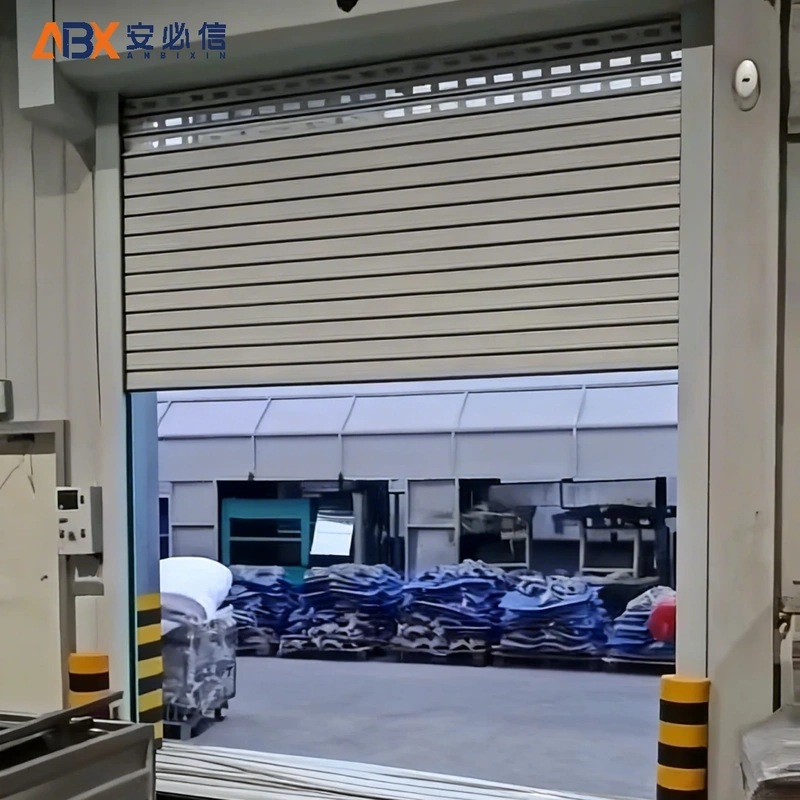 三亚厂房高速门